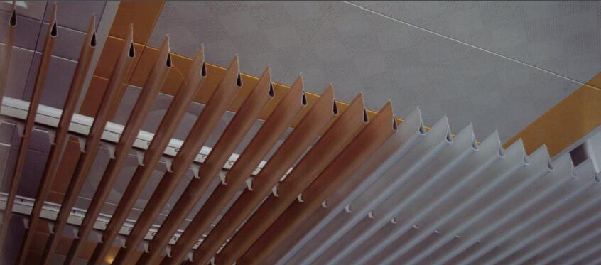 滴水掛片天花系列