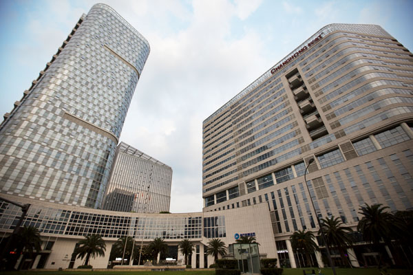 成都長(zhǎng)虹大廈